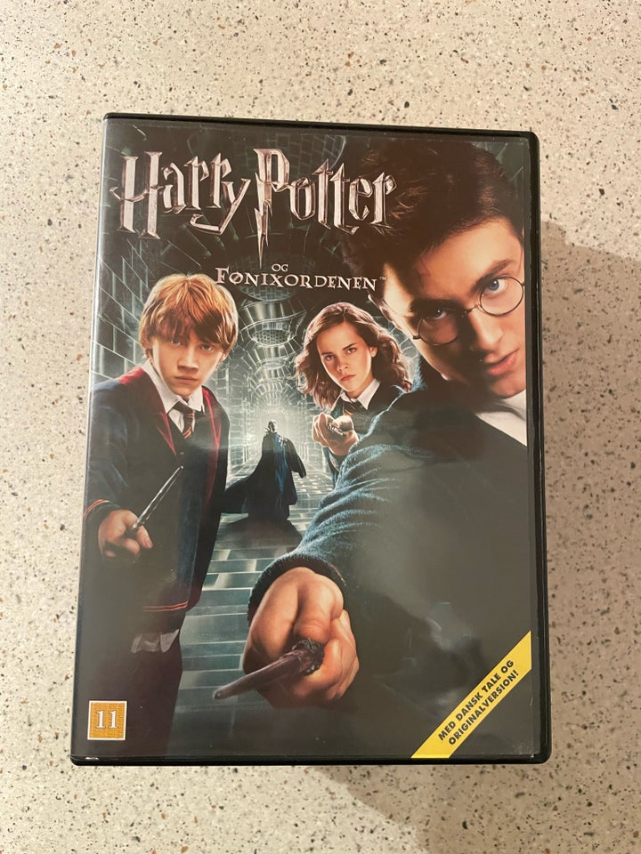 DVD, andet