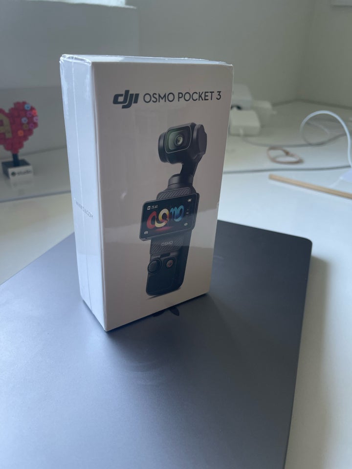 Osmo digitalt DJI