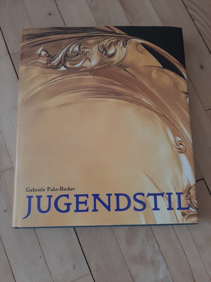 Jugendstil Gabriele Fahr-