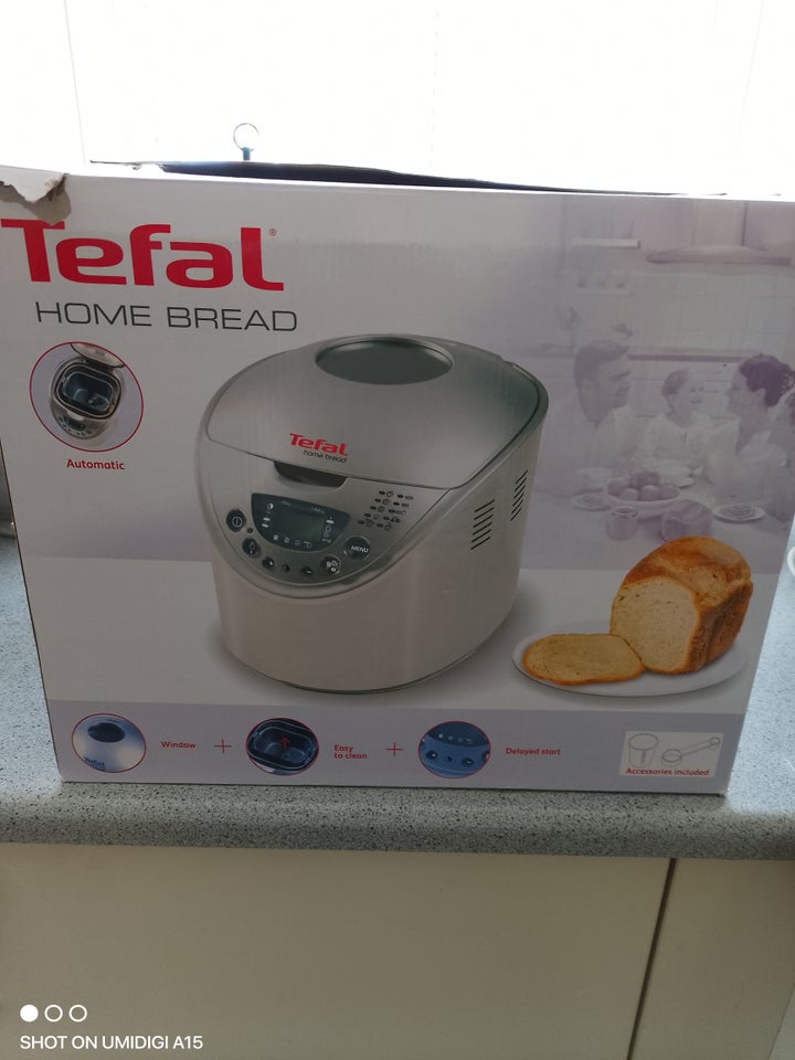 Bagemaskine Tefal