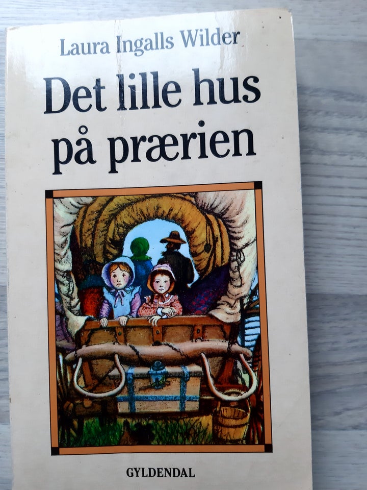 Det lille hus på prærien, L.I.