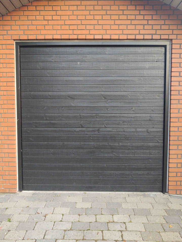 Garageport, VIPPEPORT KOMPLET,