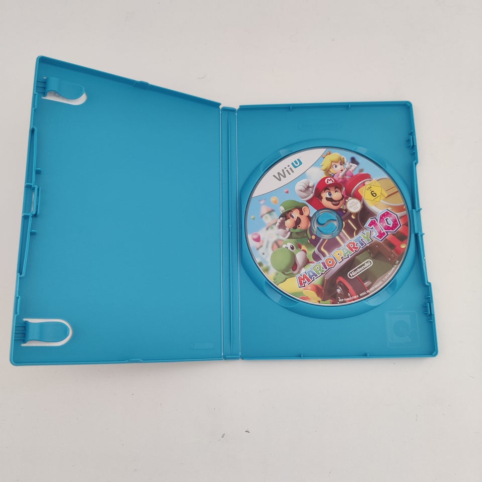 Mario Party 10 Nintendo Wii U