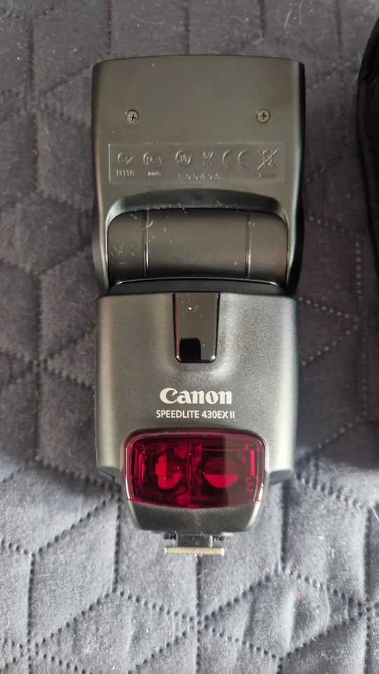 canon, Speedlite 430EXII ( mk2),