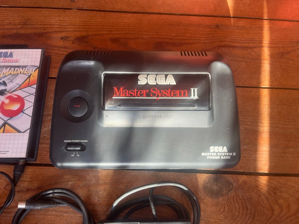 Sega Mastersystem II