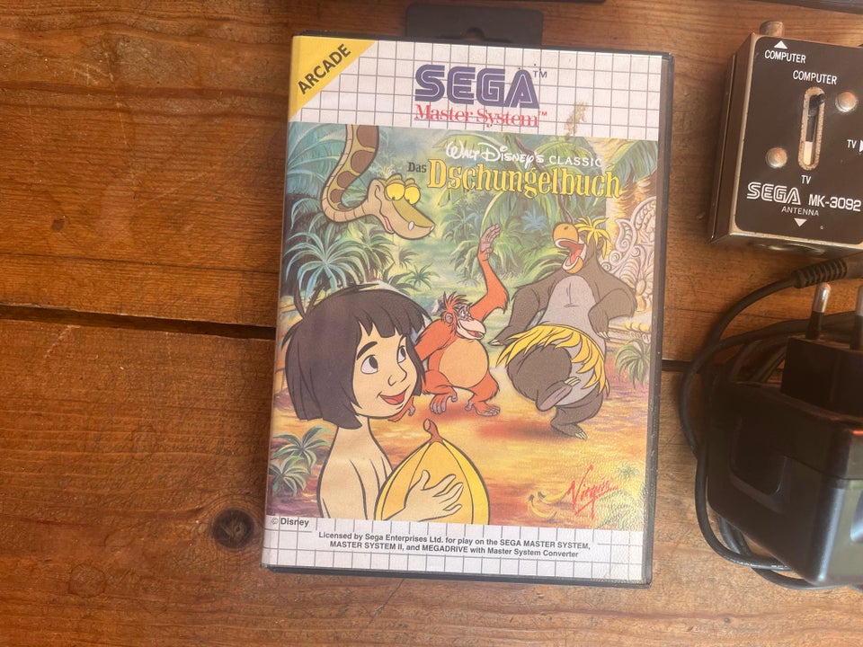 Sega Mastersystem II