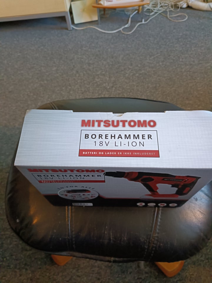 Borehammer, Mitsutomo