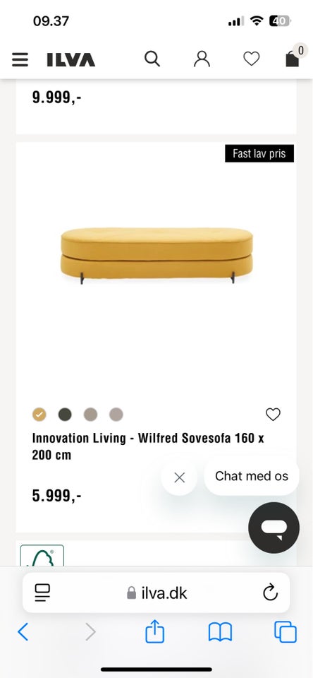 Sovesofa