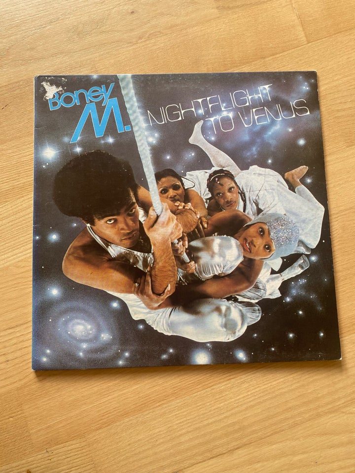 LP, Boney M