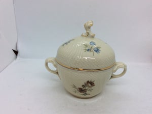 Porcelæn Sukkerskål  Royal