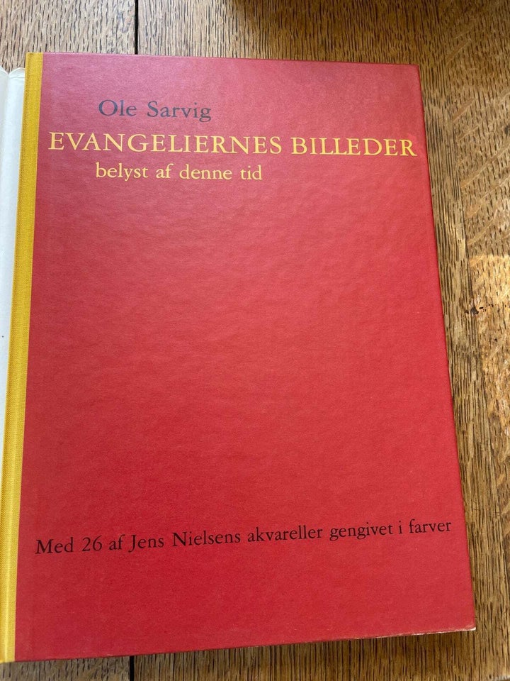 Evangeliernes Billeder, Ole