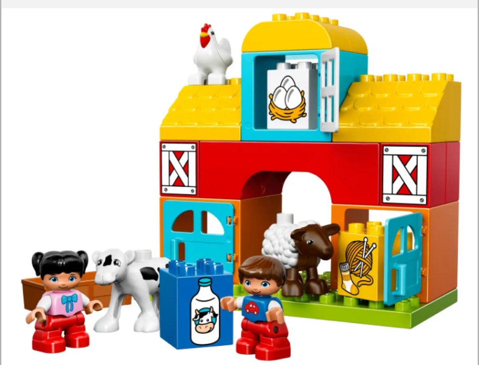 Lego Duplo