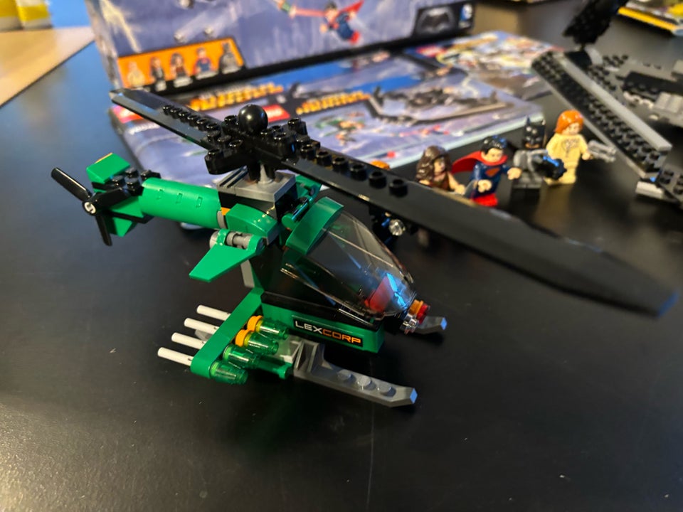 Lego Super heroes 76046