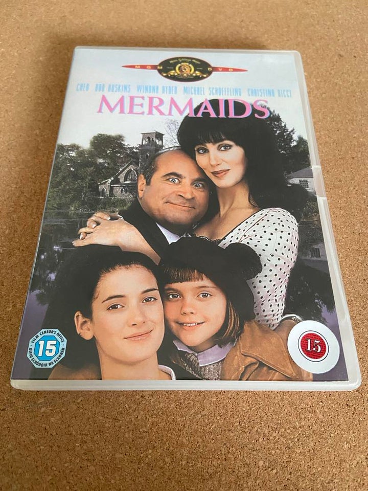 Mermaids DVD komedie