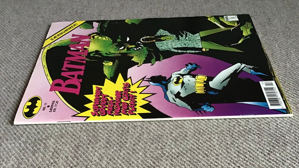 Batman særnummer ( 17/1991 ),