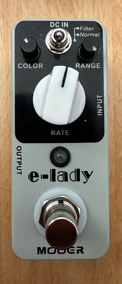 Flanger Andet mærke E-lady