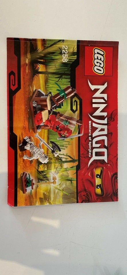 Lego Ninjago 2258