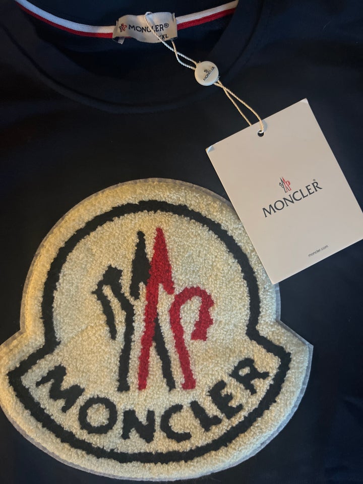 Sweatshirt, Moncler, str. XL