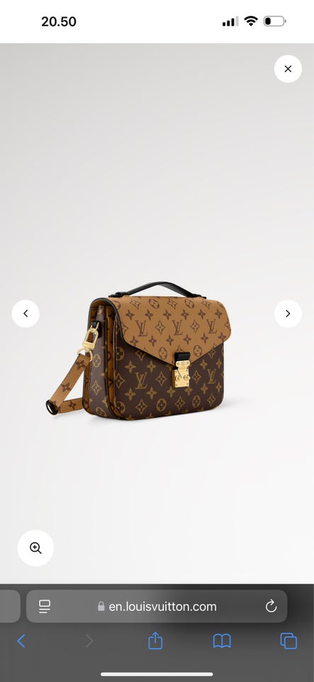 Crossbody, Louis Vuttion