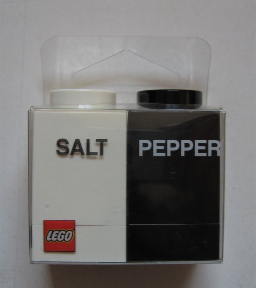 Andre samleobjekter, Lego salt 