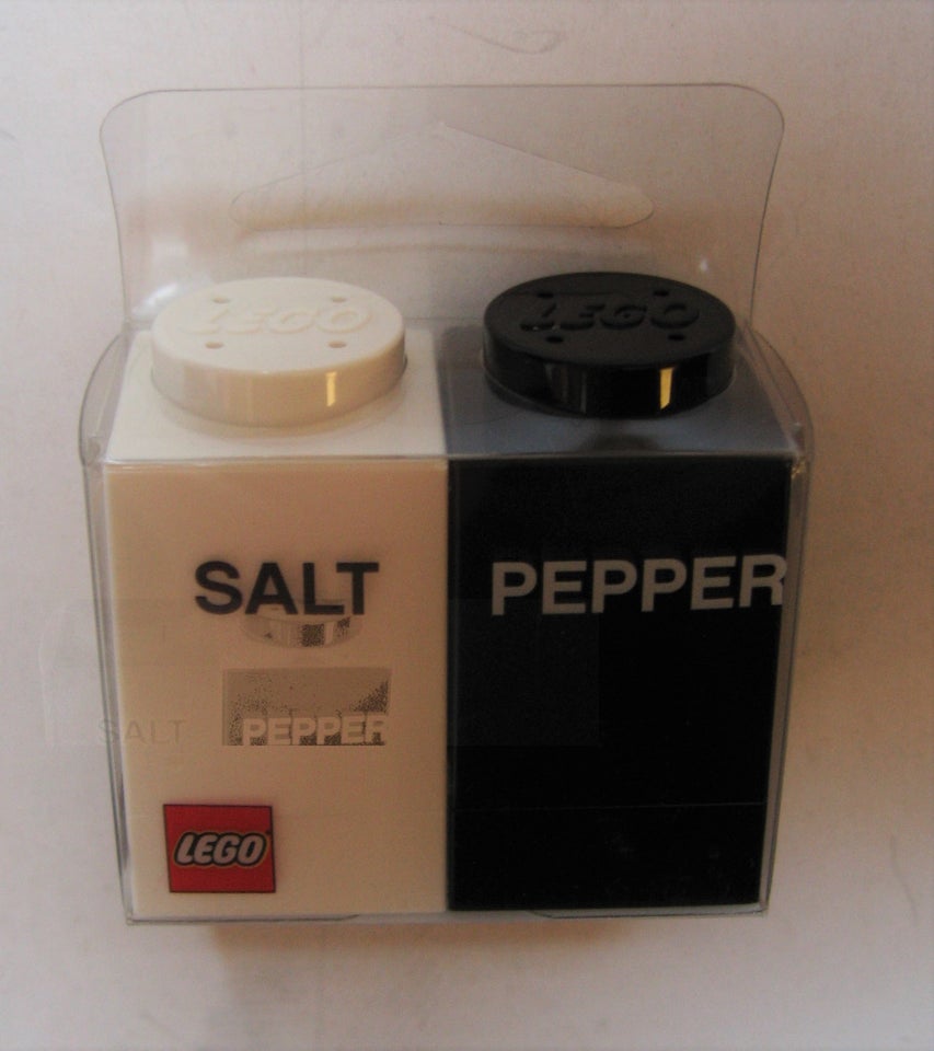 Andre samleobjekter, Lego salt 