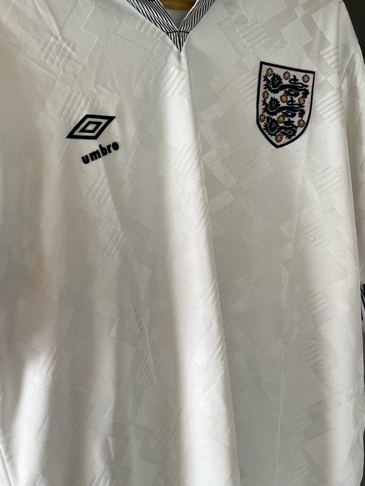 Fodboldtrøje England 1990/1992