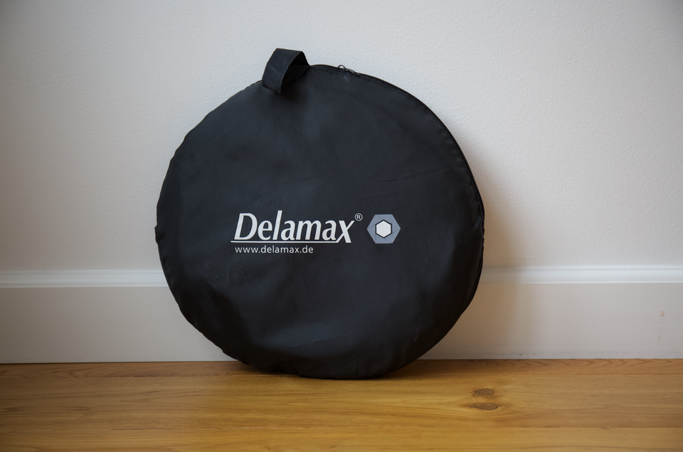 Foldable Reflector Set, Delamax, 5