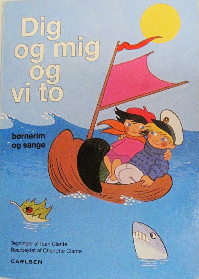 7 bøger for de mindste med hårde