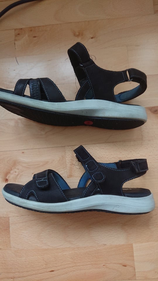 Sandaler, str. 38, NEW FEET