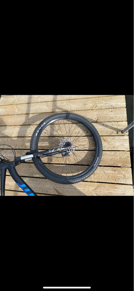 Giant hardtail 24 gear