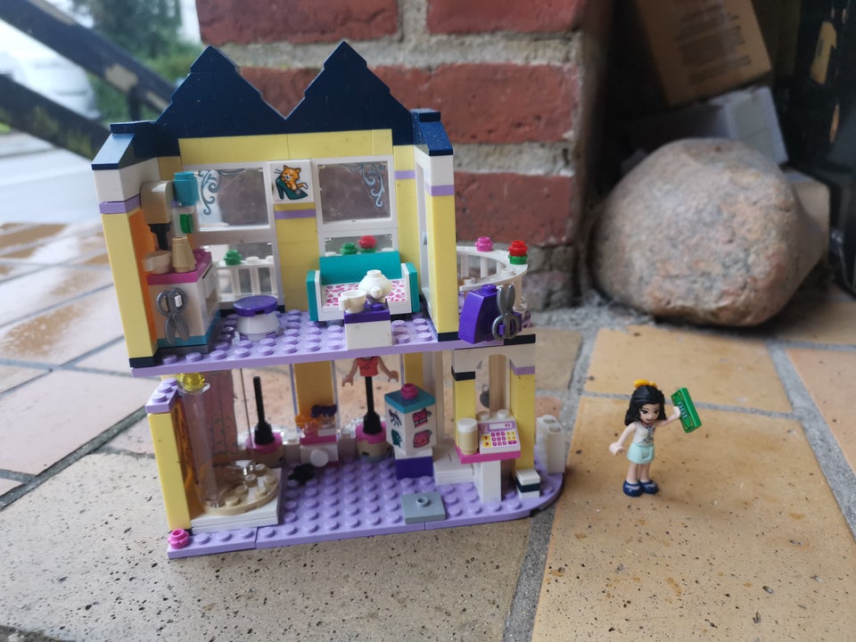 Lego Friends Lego Friends Lego