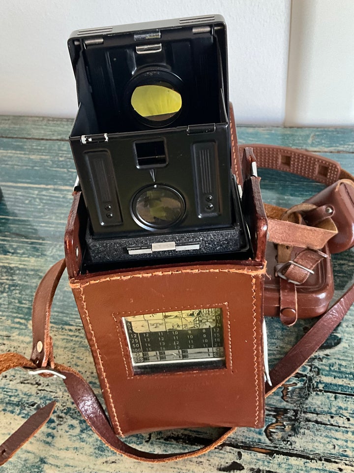 Kamera, Rolleiflex, 3,5 MX-EVS AUT