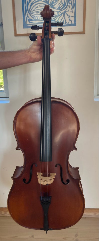 Cello str 7/8, Tonareli Model 100