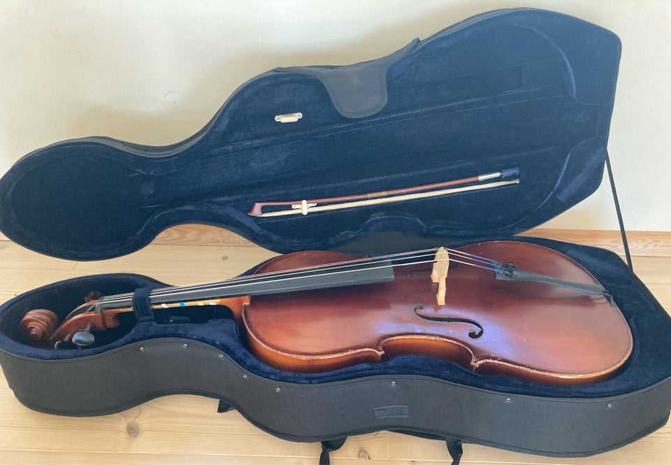 Cello str 7/8, Tonareli Model 100