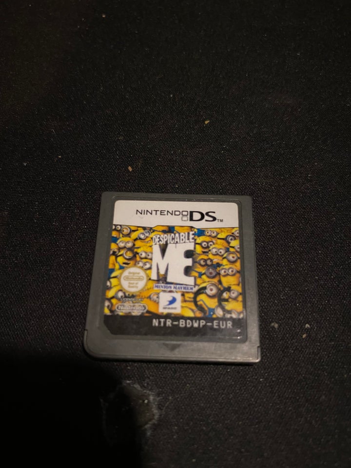 Despicable me , Nintendo DS