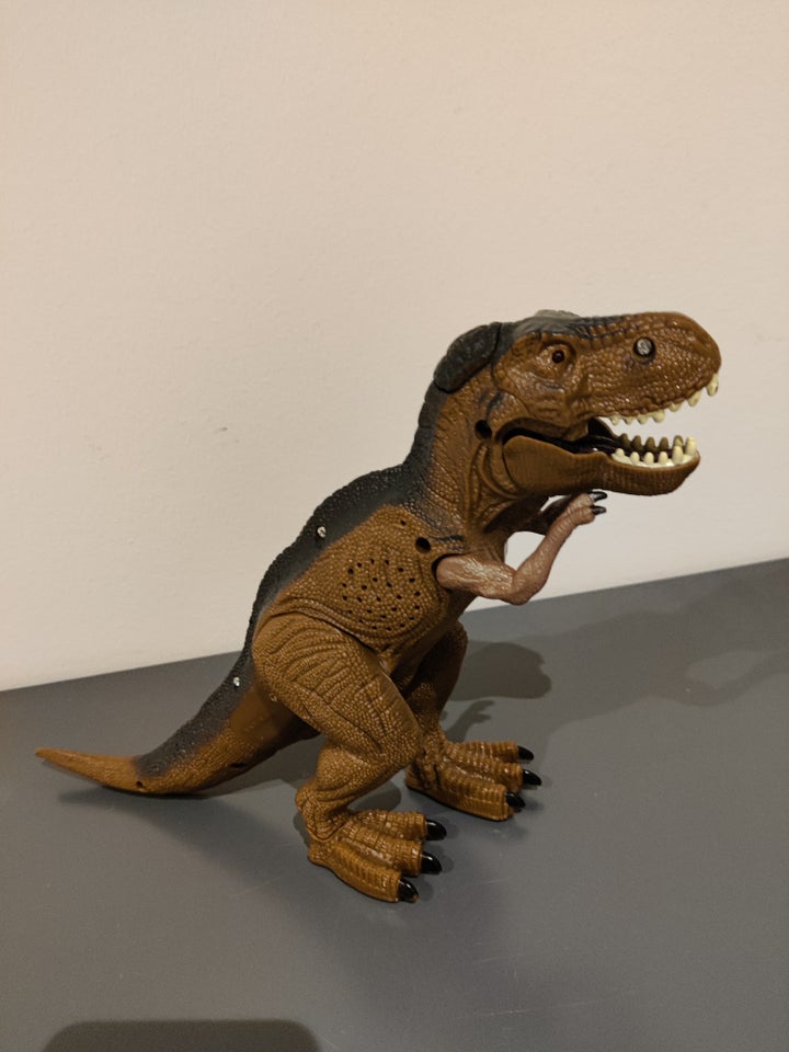 Figurer, Dinosaurer, Ukendt