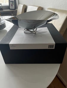 Sølvtøj Skål Georg Jensen