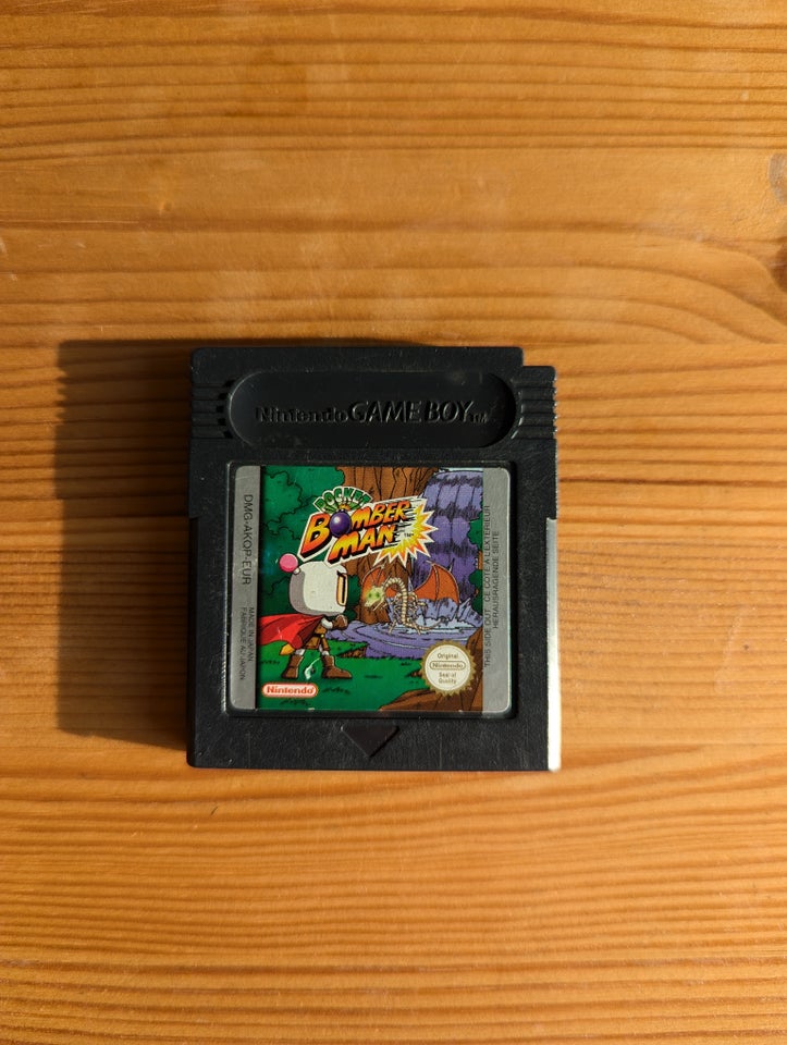 Pocket BomberMan Gameboy