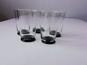 Glas Sodavandsglas Gammelt