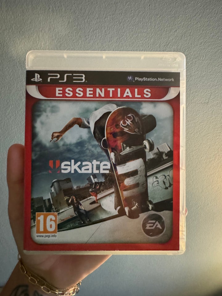 PS3 Skate Essentials, PS3, sport