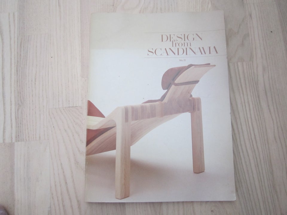 Design from Scandinavia emne: