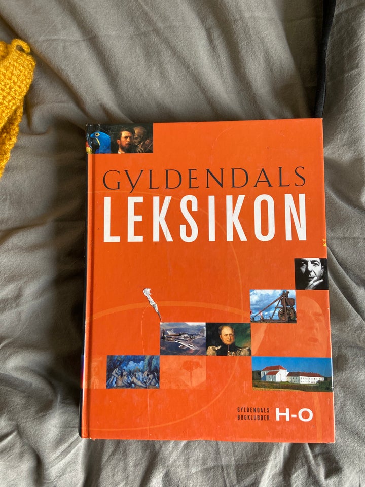 Gyldendals leksikon (fra O til H) ,