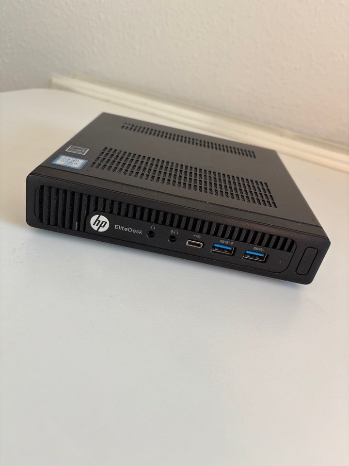 HP, EliteDesk 800 G2 mini