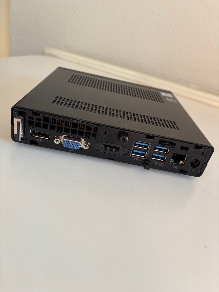 HP, EliteDesk 800 G2 mini