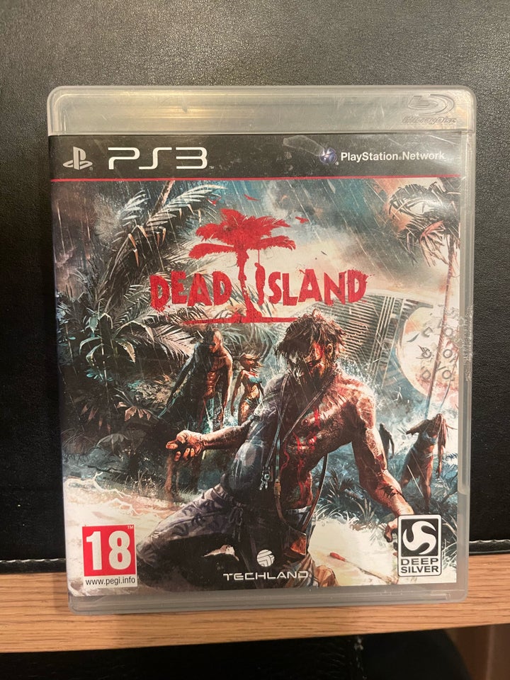 Dead island, PS3