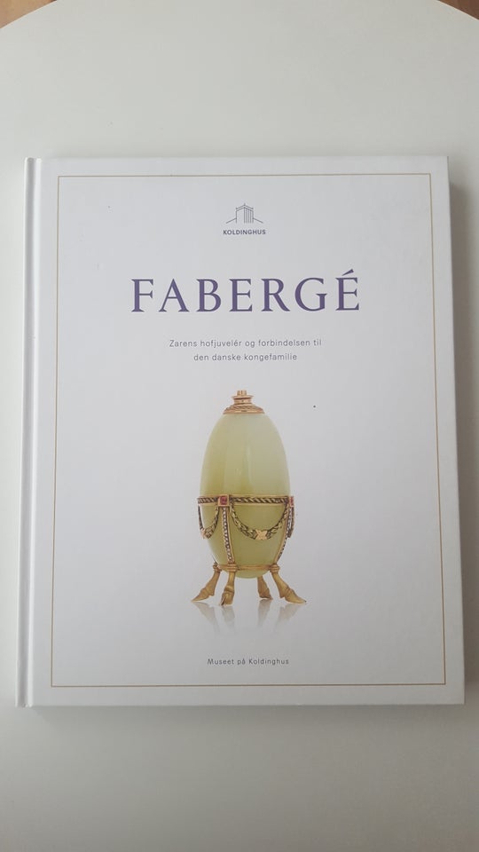 Fabergé , emne: kunst og kultur