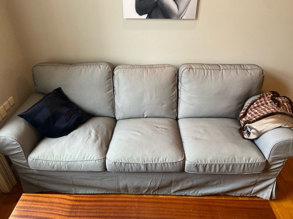 Sofa, 3 pers. , IKEA EKTORP