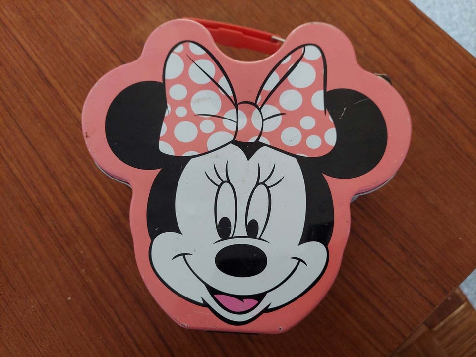 Madkasse, Madkasse, Minnie Disney