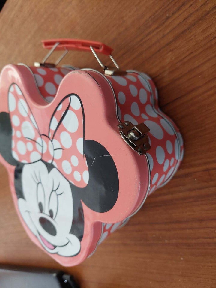 Madkasse, Madkasse, Minnie Disney