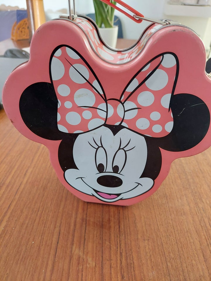 Madkasse, Madkasse, Minnie Disney